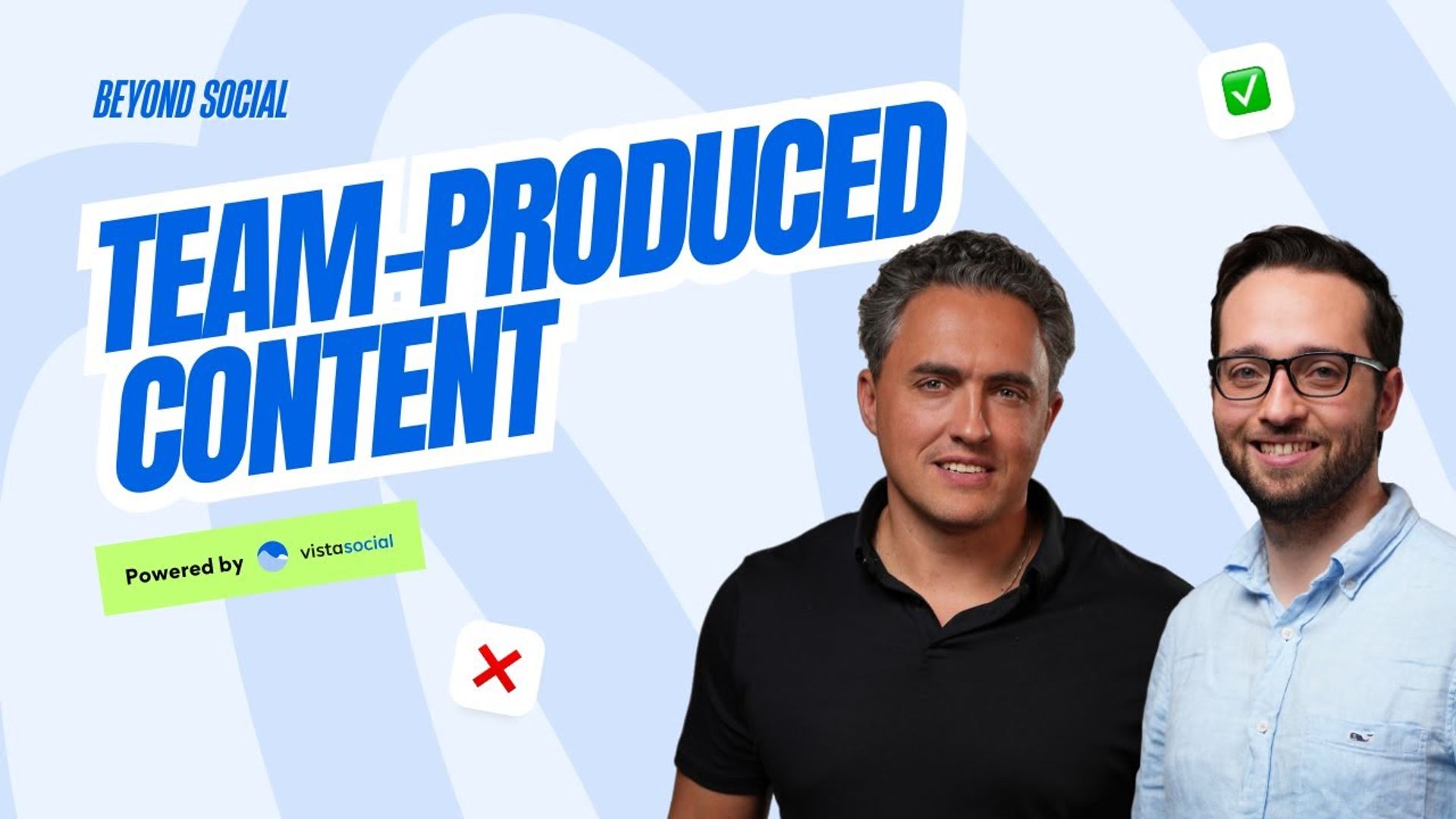 Team-Produced Content: Building or Breaking Your Brand? Team-Produced Content: Building or Breaking Your Brand?