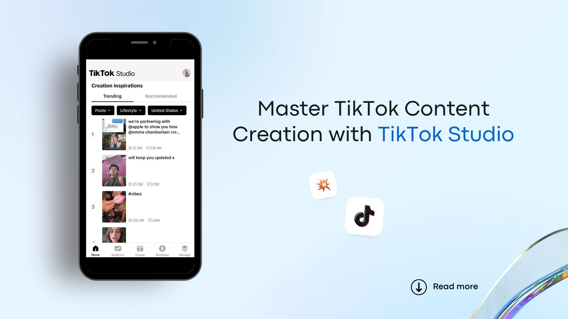 Master TikTok Content Creation with TikTok Studio Master TikTok Content Creation with TikTok Studio