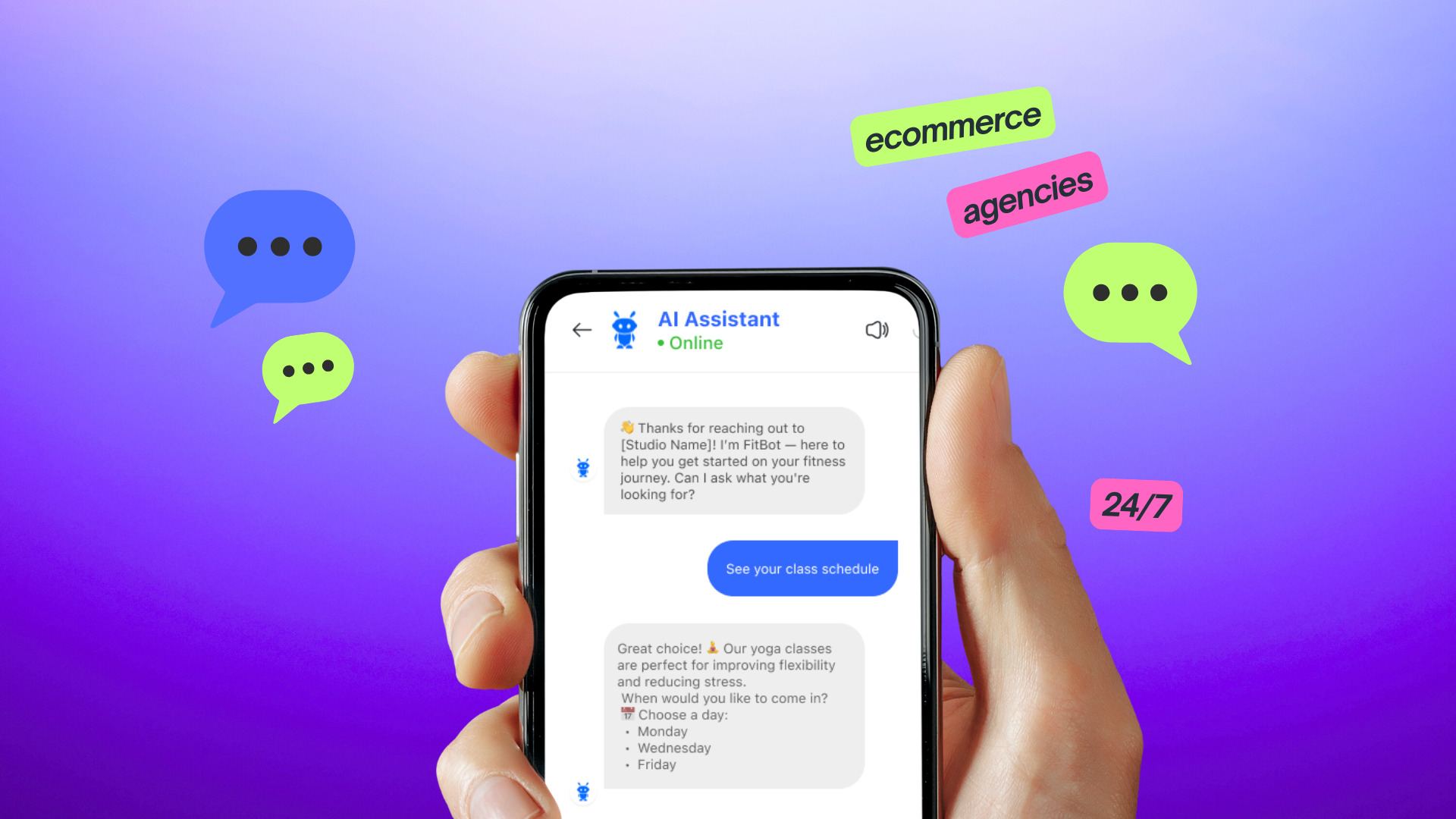 DM Automation Use Cases for E-Commerce, Agencies, and Local Businesses DM Automation Use Cases for E-Commerce, Agencies, and Local Businesses