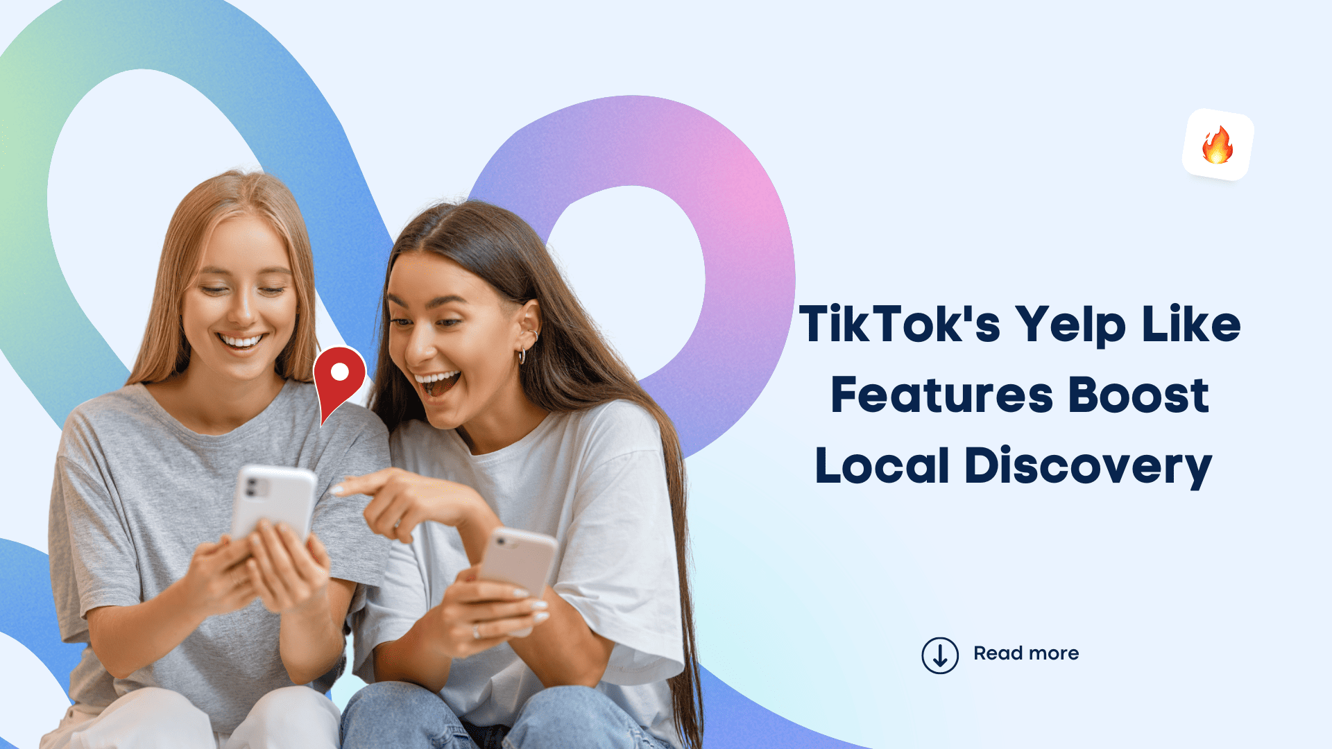 TikTok’s Yelp-Like Features Boost Local Discovery TikTok’s Yelp-Like Features Boost Local Discovery