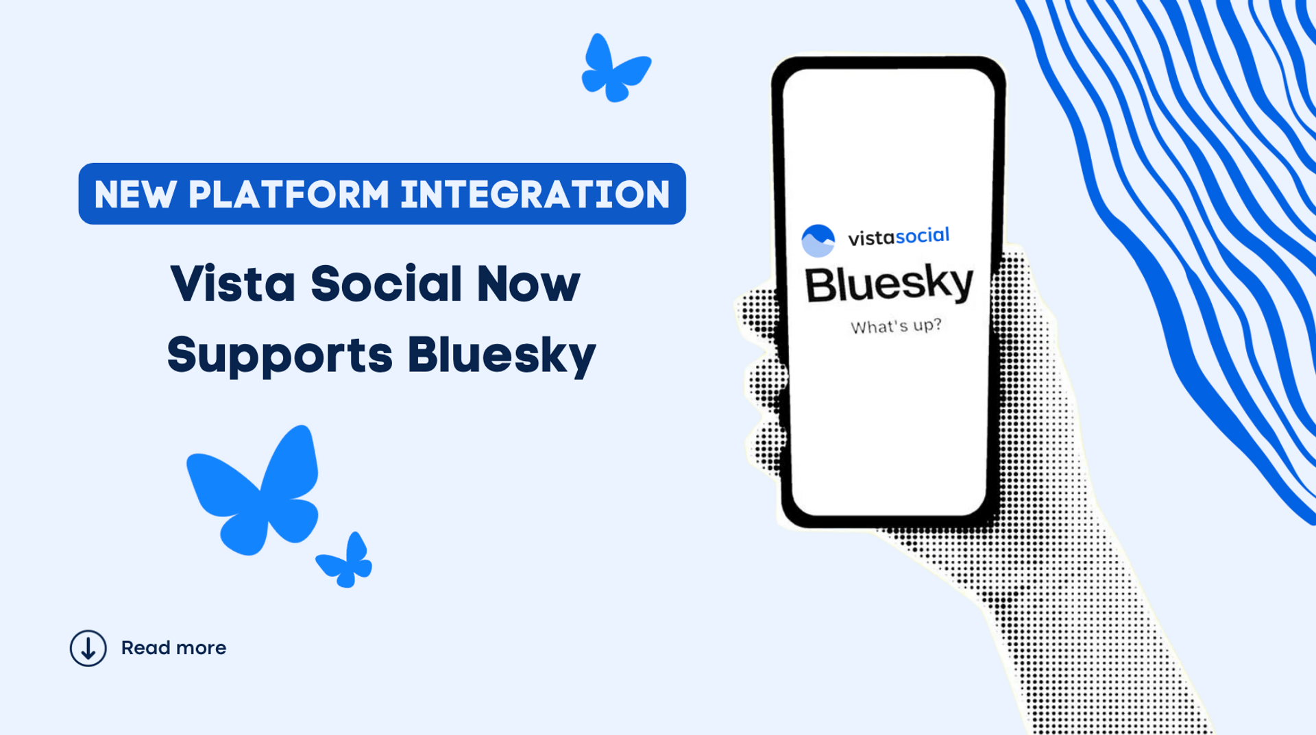 Vista Social Supports Bluesky: Master Decentralized Social Vista Social Supports Bluesky: Master Decentralized Social