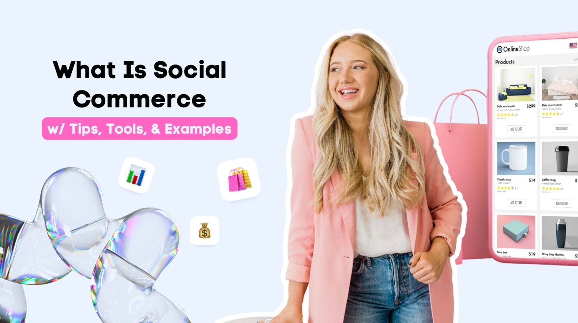 What Is Social Commerce: w/ Tips, Tools, & Examples What Is Social Commerce: w/ Tips, Tools, & Examples