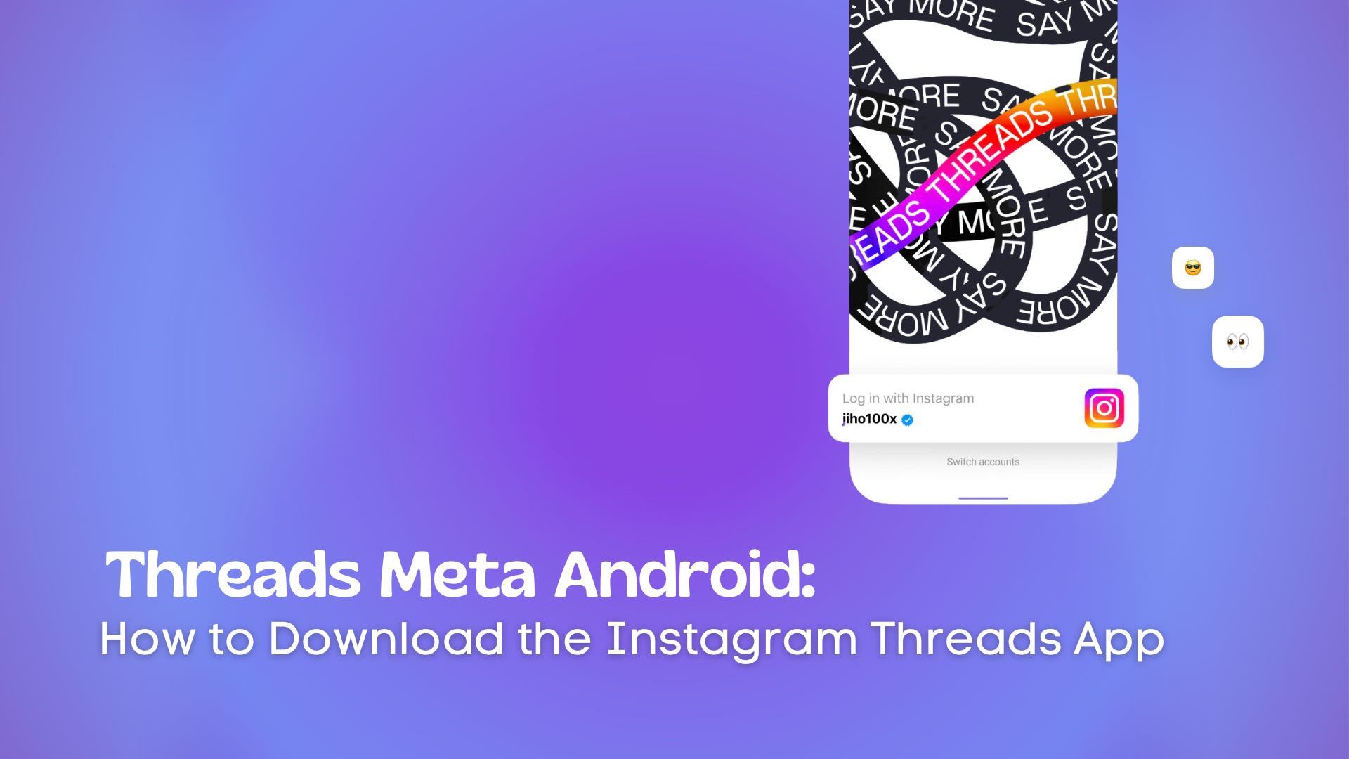 Threads Meta Android: How to Download the Instagram Threads App Threads Meta Android: How to Download the Instagram Threads App