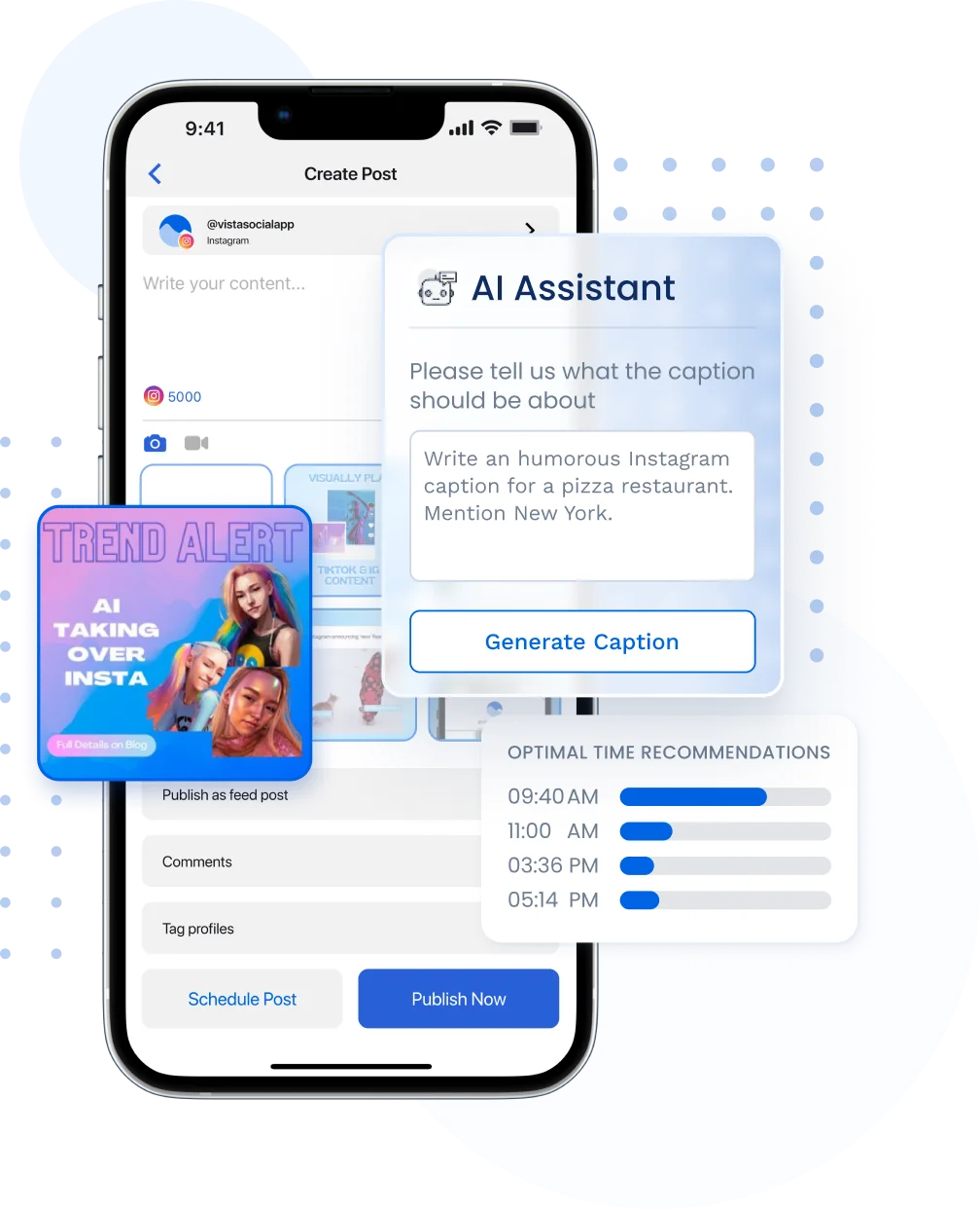All the tools you need to create, share, & grow