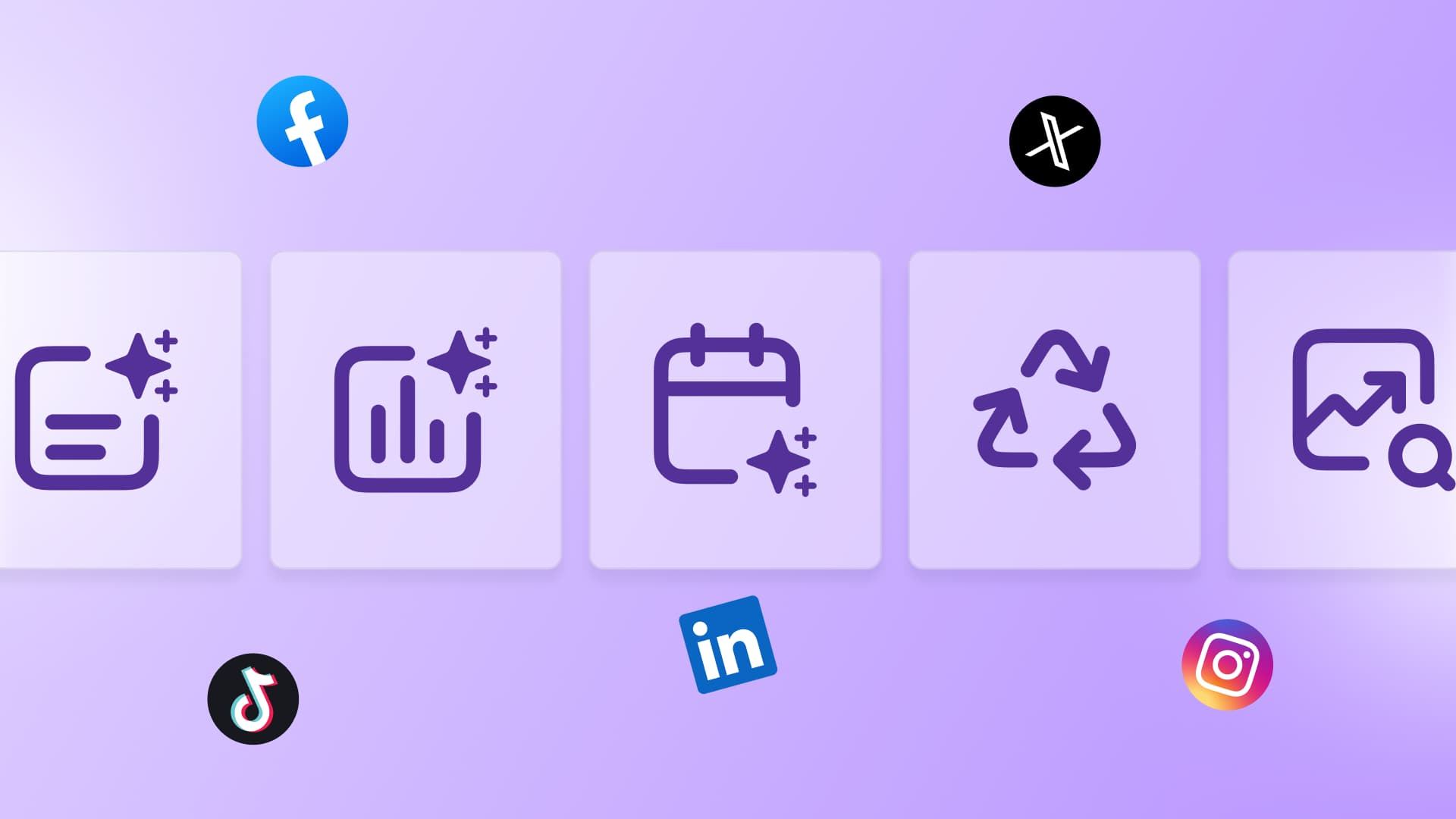 Top 19 Social Media AI Tools to Power Up Your Strategy Top 19 Social Media AI Tools to Power Up Your Strategy