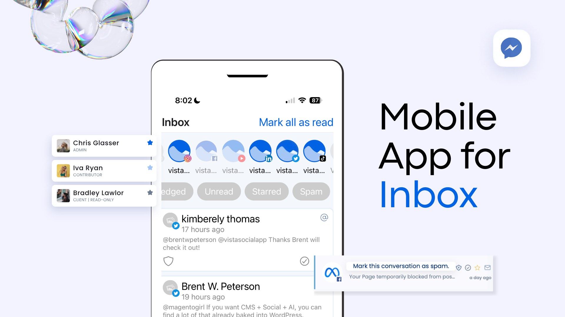 Best SMM App for Inbox: Is There an App That Combines All Social Media? Best SMM App for Inbox: Is There an App That Combines All Social Media?
