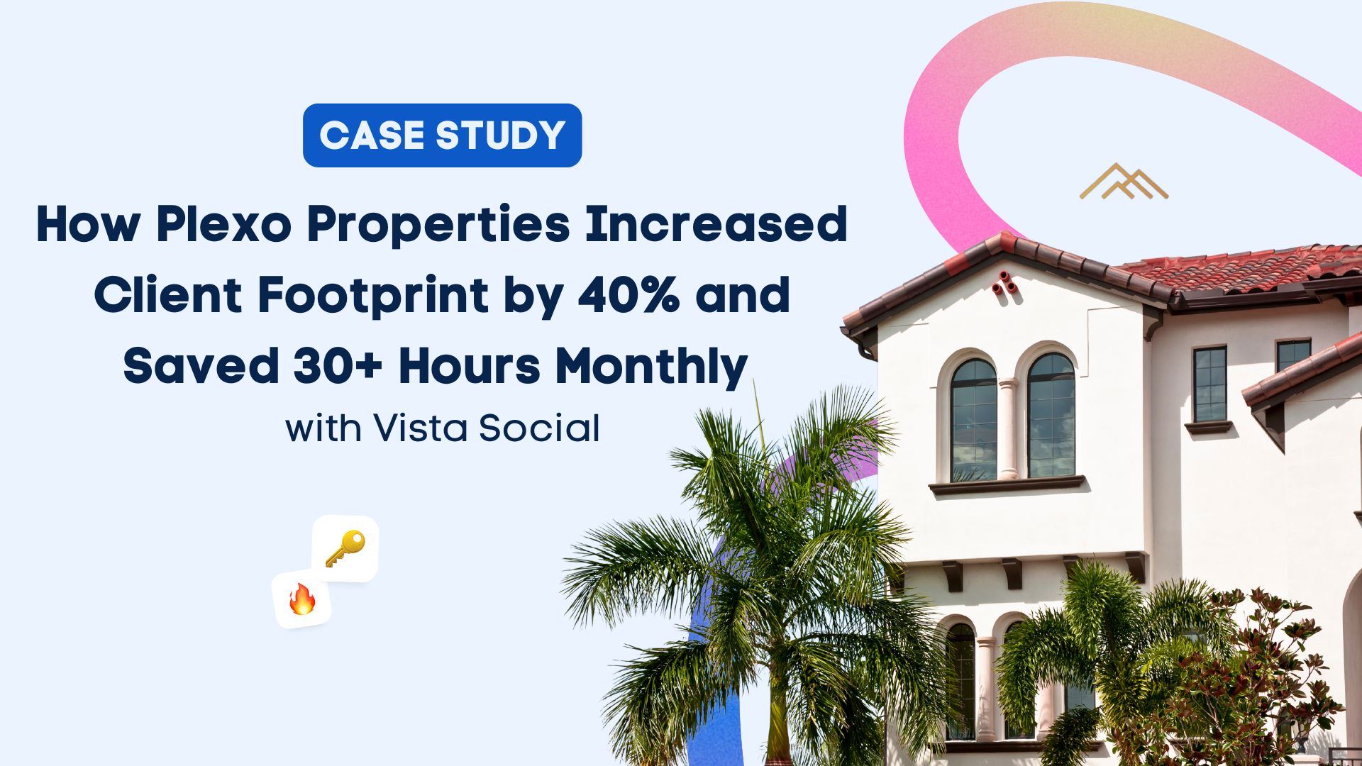 How Plexo Properties Increased Clients by 40% and Saved 30+ Hours Monthly with Vista Social