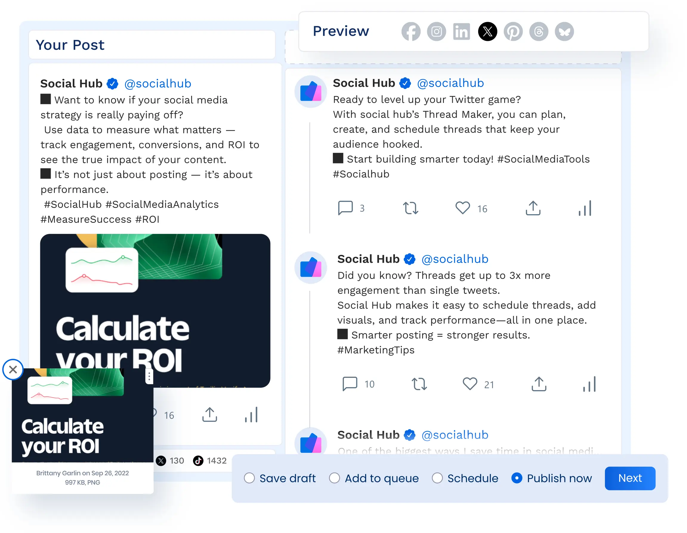 Supercharge your engagement with X/Twitter threads
